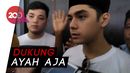 Ditanya soal Politik, Al Ghazali: Saya Netral Pak Ditanya soal Politik, Al Ghazali: Saya Netral Pak