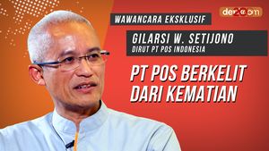 Wawancara Eksklusif Gilarsi Setijono: PT Pos Berkelit dari Kematian