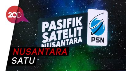 Satelit Broadband Pertama Indonesia Sukses Mengangkasa