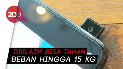 Vivo Hadirkan V15, Ponsel dengan Kamera Depan Pop-up