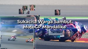 Kalau MotoGP Digelar di Mandalika, Kamu Mau Nonton Langsung? 