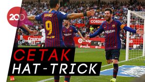 Messi, Messi, Messi