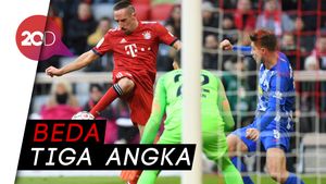 Bayern Tempel Ketat Pemuncak Bundesliga