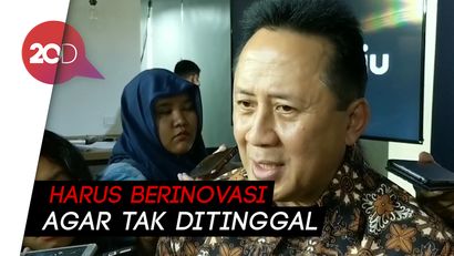 Bekraf Pastikan Platform Streaming Video Tak akan Matikan Bioskop Konvensional