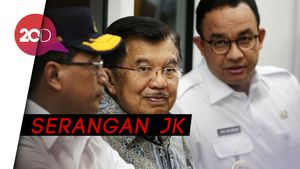 Bincang-bincang, Saat JK Ada di Persimpangan Jalan          