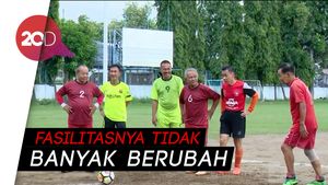 Jejak Sepakbola Etnis Tionghoa di Indonesia