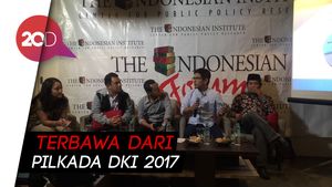 Pengamat Sebut Politik Identitas Ancam Kesehatan Pilpres 2019