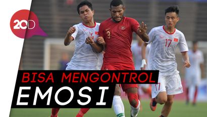 Tak Lagi Bad Boy, Marinus Dapat Pujian dari Pelatihnya