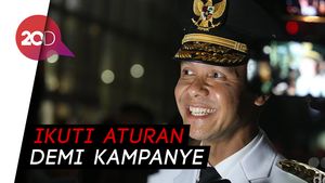 Dukung Jokowi ala Ganjar: Rela Cuti Hingga Dipanggil Bawaslu