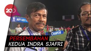 Indra Sjafri Bawa Timnas Juarai AFF U-22: Kita Sudah Berdikari!
