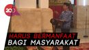 Jokowi Minta Korpri Awasi Dana Desa Sampai Jadi Barang Jokowi Minta Korpri Awasi Dana Desa Sampai Jadi Barang