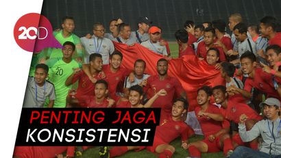Bukan Juara AFF, Ini Target Timnas U-22  Sesungguhnya