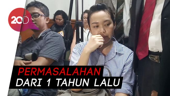 Ini Alasan Istri Gugat Cerai Reza Bukan