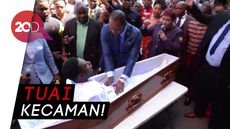 Heboh! Aksi Pendeta di Afrika Hidupkan Orang Mati