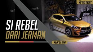 Review BMW X2: SUV Rasa Sedan Berharga Hampir Rp 1 Miliar