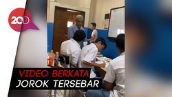 Berkata Jorok Siswa Sma Al Azhar Kelapa Gading Mengundurkan Diri
