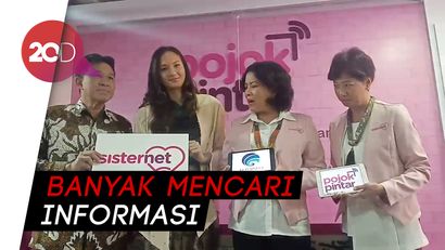 Cara Agar Tak Tertipu Berita Hoaks ala Nadine Chandrawinata 