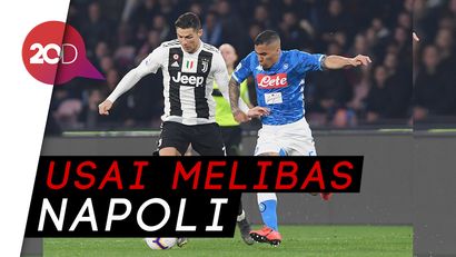 Juventus Sudah Ancang-ancang Kunci Gelar Juara