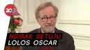 Steven Spielberg Siap Perang Lawan Film-film Netflix Steven Spielberg Siap Perang Lawan Film-film Netflix