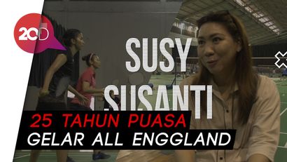 Tunggal Indonesia  Paceklik Gelar, Susy: Kans Tunggal Putra