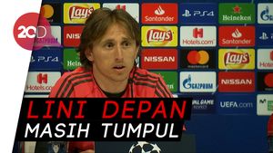 Belum Move On, Real Madrid Kangen Ronaldo