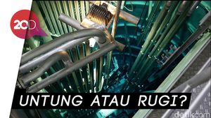  Kontroversi dan Potensi Nuklir di Indonesia