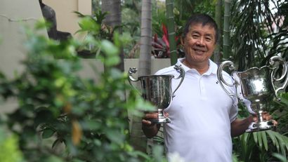  Impian Legenda Pebulutangkis Indonesia di All England 2019