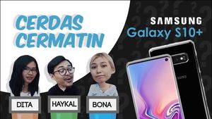 Tebak Spesifikasi Samsung Galaxy S10+ Lewat Cerdas Cermat