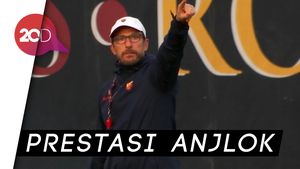 AS Roma Pecat Di Francesco