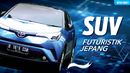 Perkenalkan, SUV Futuristik Jepang dengan Cita Rasa Eropa Perkenalkan, SUV Futuristik Jepang dengan Cita Rasa Eropa