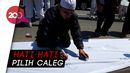 Massa Pro Jual Saham Bir Minta Warga Tak Pilih Caleg Parpol Miras Massa Pro Jual Saham Bir Minta Warga Tak Pilih Caleg Parpol Miras