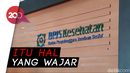 BPJS Defisit, TKN Jokowi: Nggak Usah Khawatir BPJS Defisit, TKN Jokowi: Nggak Usah Khawatir