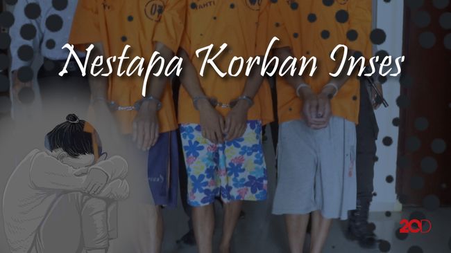 Pengakuan Mengejutkan Pelaku Inses di Lampung