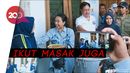 Tinjau Korban Banjir Madiun, Menteri BUMN Cicipi Nasi Bungkus Tinjau Korban Banjir Madiun, Menteri BUMN Cicipi Nasi Bungkus