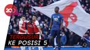 Arsenal Hajar MU 2-0 Arsenal Hajar MU 2-0