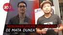Harapan Afgan dan Sandhy di Hari Musik Nasional Harapan Afgan dan Sandhy di Hari Musik Nasional