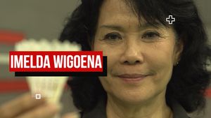 Di Balik Torehan Emas Imelda Wiguna di All England 1979