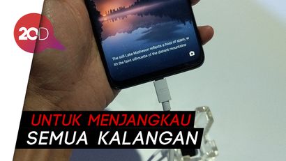 Alasan Oppo Tak Sematkan USB Type-C di F11 Pro