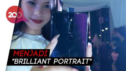 Bukan Lagi Selfie Expert, Oppo Banting Setir di F11 Pro