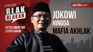 Blak-blakan: Cerita di Balik Dukungan FBR ke Jokowi