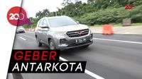 Modifikasi Mobil Wuling Almaz