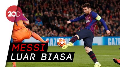 Lionel Messi: Scoring, Assisting, Defending