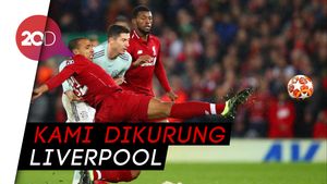 Niko Kovac: Bayern Memang Tak Pantas Menang