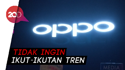 Oppo Sebut Ponsel Layar Lipat Belum Jadi Kebutuhan Konsumen Saat Ini