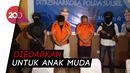 Rasakan! Dua Kurir Sabu Internasional Asal Sulsel Diringkus Rasakan! Dua Kurir Sabu Internasional Asal Sulsel Diringkus