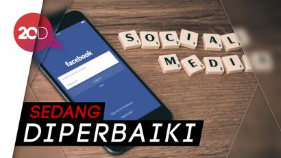 Setelah Gmail, Kini Instagram dan Facebook yang Down