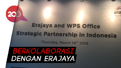 WPS Office Tawarkan Pengalaman Baru, Apa Tuh?
