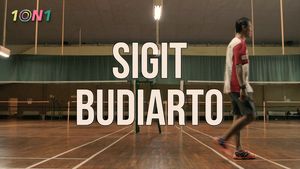 Sigit Budiarto dan Karisma All England