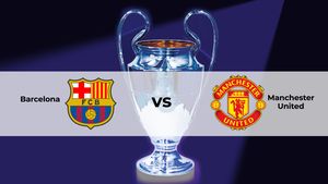 Barcelona Vs MU, Ini Drawing Perempatfinal Liga Champions