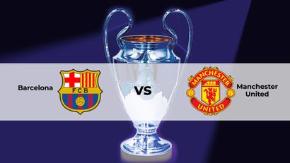 Barcelona Vs MU, Ini Drawing Perempatfinal Liga Champions